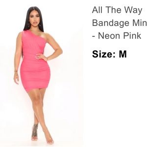 Fashion nova dress